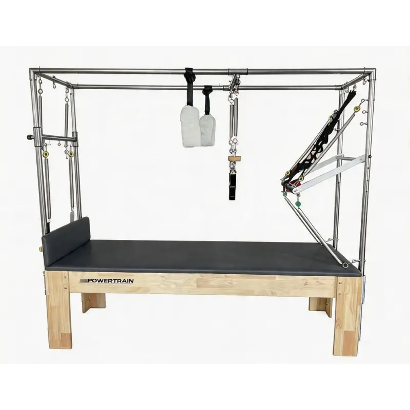 Power Train Κρεβάτι Pilates Cadillac Trapeze PF-64002 - Σε 12 Άτοκες Δόσεις