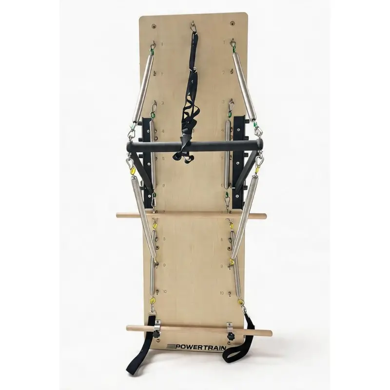 Power Train Wall Hanging Pilates PF-64010 - Σε 12 Άτοκες Δόσεις Power Train Wall Hanging Pilates PF-64010 - Σε 12 Άτοκες Δόσεις