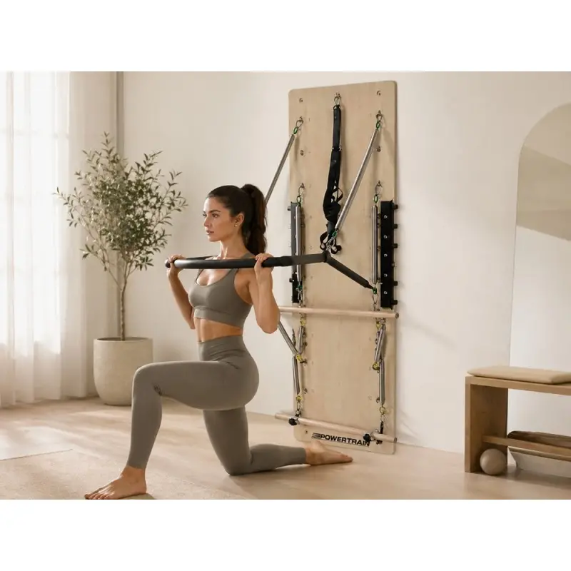 Power Train Wall Hanging Pilates PF-64010 - Σε 12 Άτοκες Δόσεις Power Train Wall Hanging Pilates PF-64010 - Σε 12 Άτοκες Δόσεις