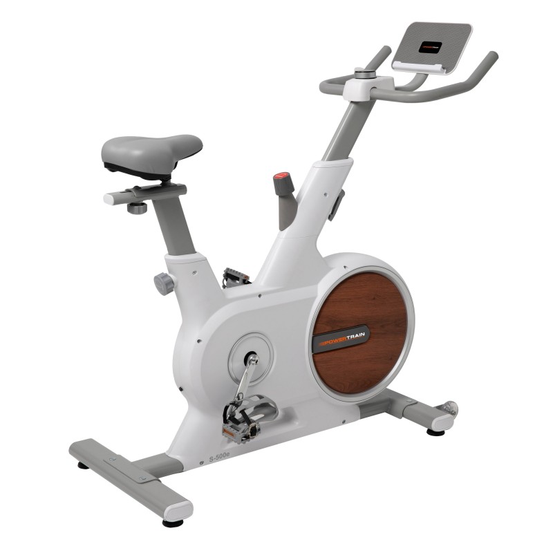 Power Train Ηλεκτρομαγνητικό Spin Bike S-500E  - Σε 12 Άτοκες Δόσεις