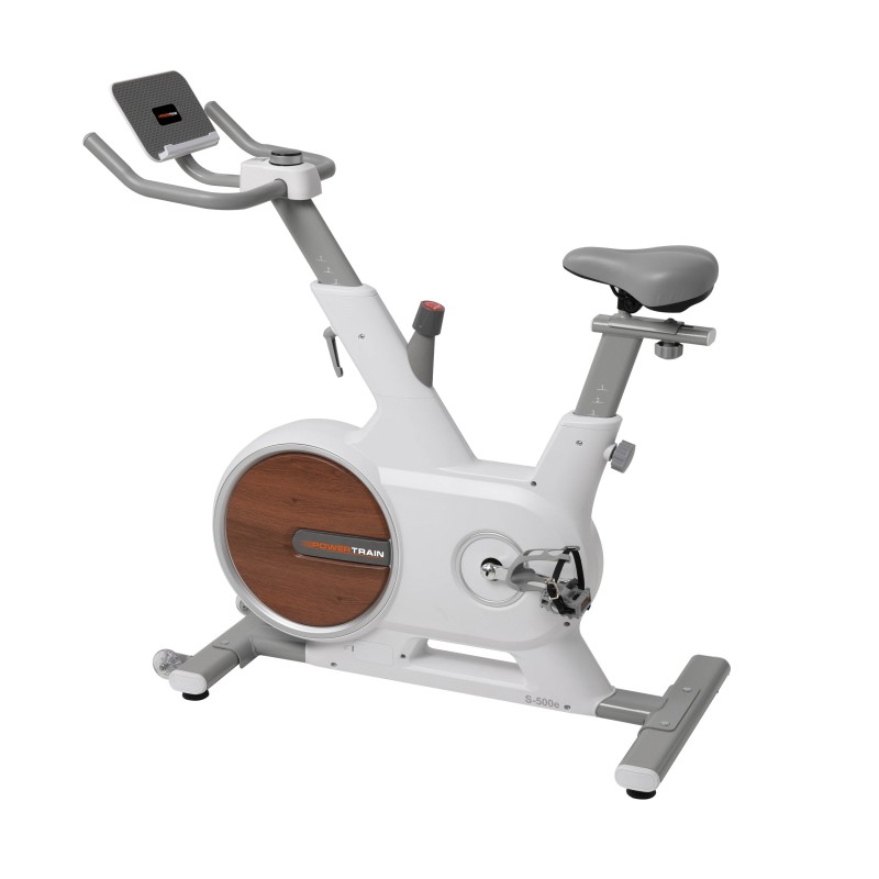 Power Train Ηλεκτρομαγνητικό Spin Bike S-500E  - Σε 12 Άτοκες Δόσεις