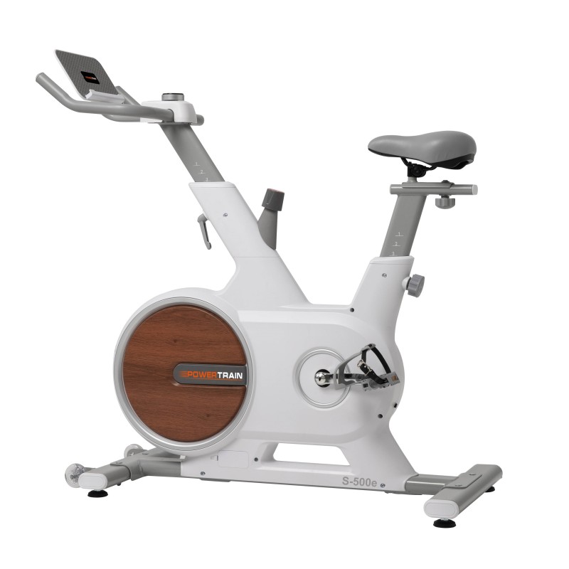 Power Train Ηλεκτρομαγνητικό Spin Bike S-500E  - Σε 12 Άτοκες Δόσεις