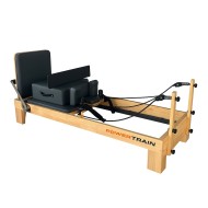 Power Train Κρεβάτι Pilates Reformer Studio PF-64001 - Σε 24 Άτοκες Δόσεις