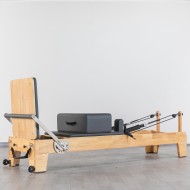 Power Train Κρεβάτι Pilates Reformer Studio PF-64001 - Σε 24 Άτοκες Δόσεις