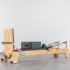 Power Train Κρεβάτι Pilates Reformer Studio PF-64001 - Σε 24 Άτοκες Δόσεις