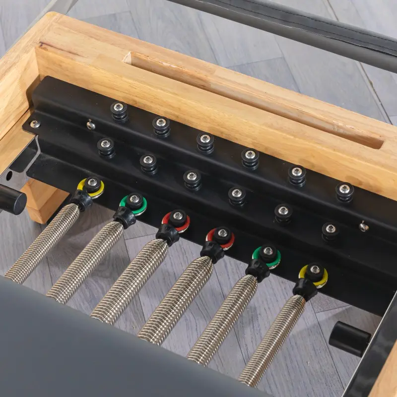 Power Train Κρεβάτι Pilates Reformer Studio PF-64001 - Σε 24 Άτοκες Δόσεις