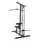 Power Train Mini Home Gym PF-15020 Τροχαλία - Functional Trainer - Σε 12 Άτοκες Δόσεις