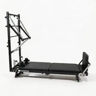 Power Train Αναδιπλούμενο κρεβάτι Pilates Tower Reformer PF-64026C - Σε 12 Άτοκες Δόσεις