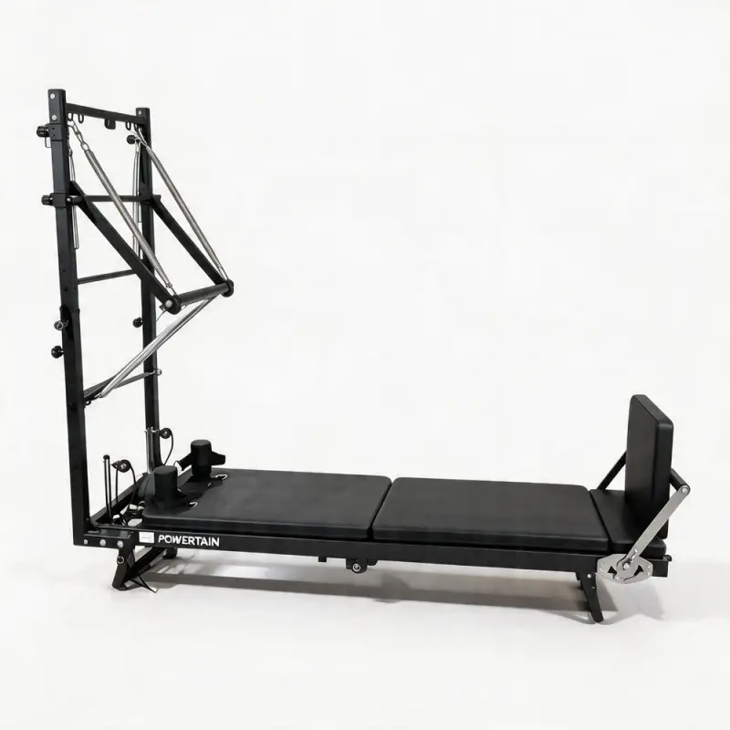 Power Train Αναδιπλούμενο κρεβάτι Pilates Tower Reformer PF-64026C - Σε 12 Άτοκες Δόσεις