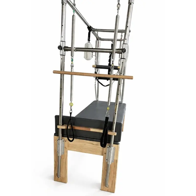 Power Train Κρεβάτι Pilates Cadillac Trapeze PF-64002 - Σε 12 Άτοκες Δόσεις