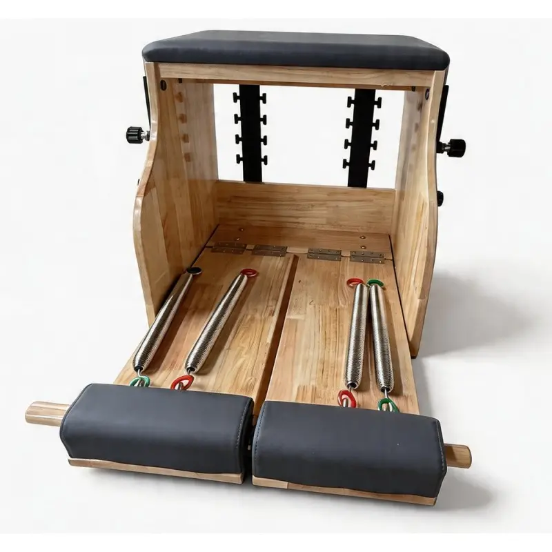 Power Train Stability Pilates Chair PF-64004 - Σε 12 Άτοκες Δόσεις