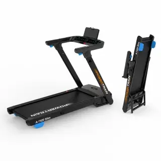 Power Train A-7420 Slim Ηλεκτρικός Διάδρομος 2.0HP με One Click Fold - Σε 12 Άτοκες Δόσεις