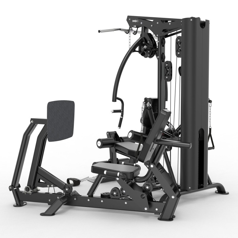 Πρέσα Ποδιών HG8 LP (Προσάρτημα για Pegasus HG8) - Σε 24 Άτοκες Δόσεις