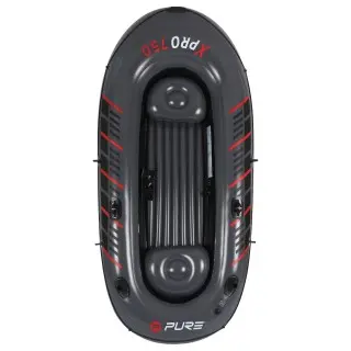 Pure4fun XPRO‑750 Φουσκωτή Βάρκα (2 ενήλικοι & 1 παιδί) AC-060