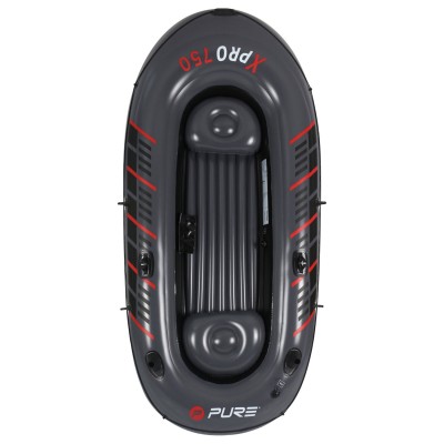 Pure4fun XPRO‑750 Φουσκωτή Βάρκα (2 ενήλικοι & 1 παιδί) AC-060
