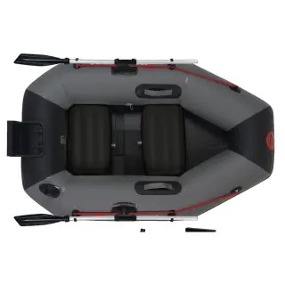 Pure4fun XPRO Nautical 2.0 Φουσκωτή Βάρκα (2 ενήλικοι) AC-070  - Σε 12 Άτοκες Δόσεις