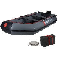 Pure4fun XPRO Nautical 3.0 Φουσκωτή Βάρκα (3 ενήλικοι & 1 παιδί) AC-080 - Σε 12 Άτοκες Δόσεις