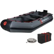 Pure4fun XPRO Nautical 3.0 Φουσκωτή Βάρκα (3 ενήλικοι & 1 παιδί) AC-080 - Σε 12 Άτοκες Δόσεις