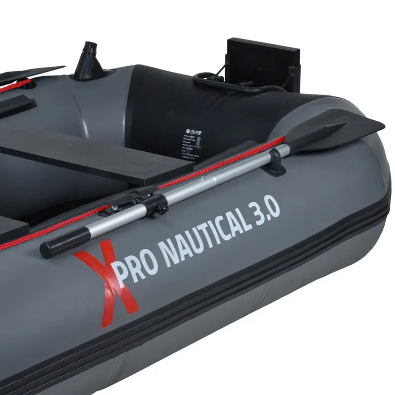 Pure4fun XPRO Nautical 3.0 Φουσκωτή Βάρκα (3 ενήλικοι & 1 παιδί) AC-080 - Σε 12 Άτοκες Δόσεις