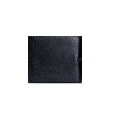 Δερμάτινο πορτοφόλι Bull Captain QB020 μαύρο