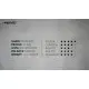 Ρακέτα 3K Padel Avento Vencedor 46PC