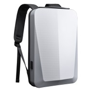 Σακίδιο πλάτης 11L Laptop 15,6” Bange 22201 ασημί