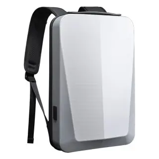Σακίδιο πλάτης 11L Laptop 15,6” Bange 22201 ασημί