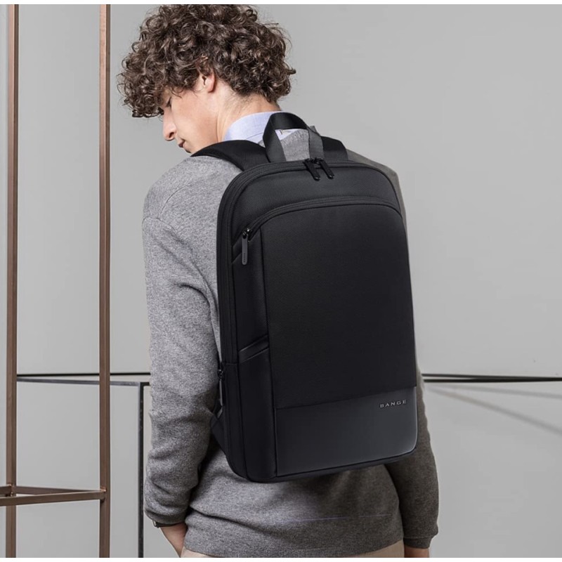 Σακίδιο πλάτης 20L Laptop 15,6” Bange 77115 μαύρο