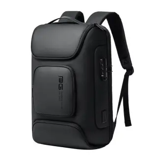 Σακίδιο πλάτης 23L Laptop 15,6” Bange 7216 Plus μαύρο