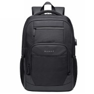 Σακίδιο πλάτης 24L Laptop 15,6” Bange 1922 μαύρο
