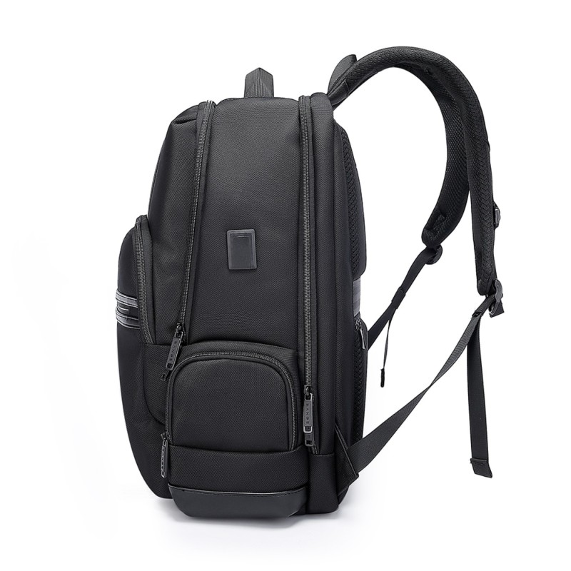 Σακίδιο πλάτης 35L Laptop 17,3” Bange Weekender Hand-On Bagage 2603 μαύρο