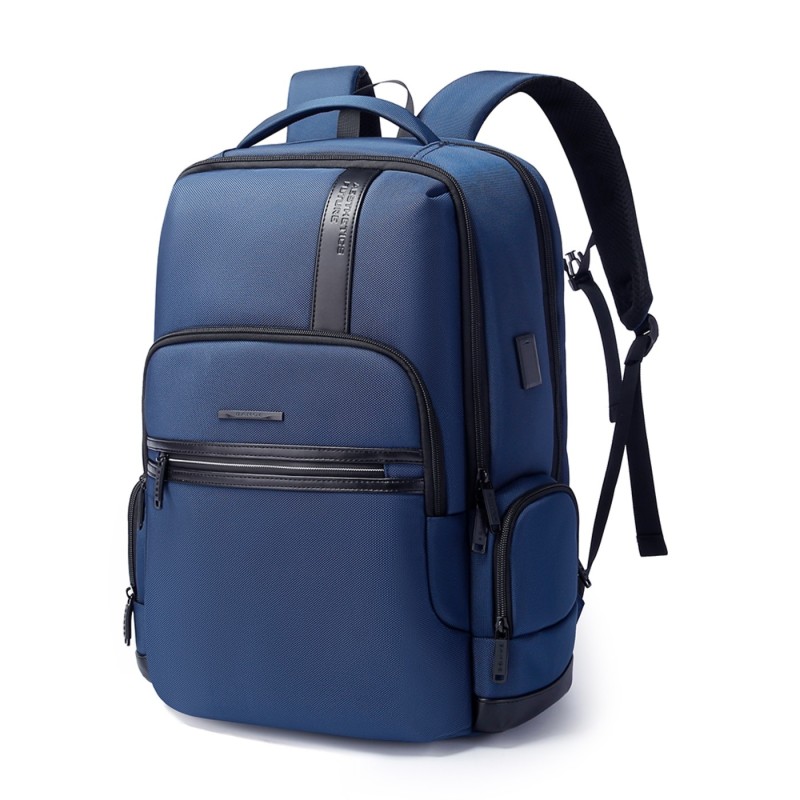 Σακίδιο πλάτης 35L Laptop 17,3” Bange Weekender Hand-On Bagage 2603 μπλε