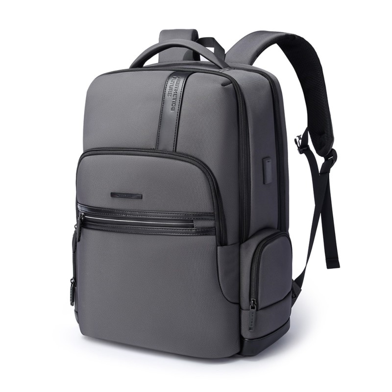 Σακίδιο πλάτης 35L Laptop 17,3” Bange Weekender Hand-On Bagage 2603 γκρί