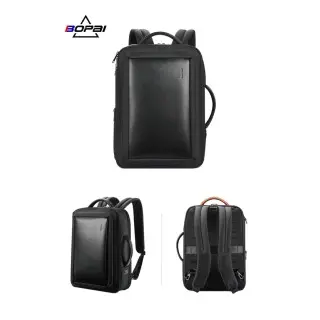 Σακίδιο πλάτης Αντικλεπτικό 24L Laptop 15,6” Bopai 61-79311 μαύρο