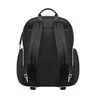 Σακίδιο πλάτης Bopai 62-00121 Laptop 15 ιντσών για γυναίκες Casual μαύρο