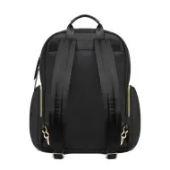 Σακίδιο πλάτης Bopai 62-00121 Laptop 15 ιντσών για γυναίκες Casual μαύρο