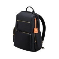 Σακίδιο πλάτης Bopai 62-00121 Laptop 15 ιντσών για γυναίκες Casual μαύρο