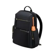 Σακίδιο πλάτης Bopai 62-00121 Laptop 15 ιντσών για γυναίκες Casual μαύρο