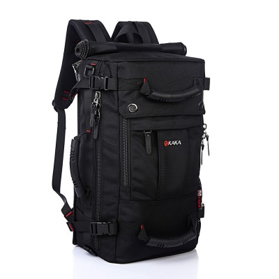 Σακίδιο πλάτης/Σακβουαγιάζ Kaka 40L Travel, Carry On Durable 2050 μαύρο Σακίδιο πλάτης/Σακβουαγιάζ Kaka 40L Travel, Carry On Durable 2050 μαύρο