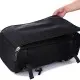 Σακίδιο πλάτης/Σακβουαγιάζ Kaka 40L Travel, Carry On Durable 2050 μαύρο
