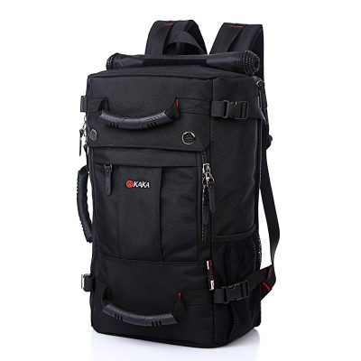 Σακίδιο πλάτης/Σακβουαγιάζ Kaka 40L Travel, Carry On Durable 2050 μαύρο Σακίδιο πλάτης/Σακβουαγιάζ Kaka 40L Travel, Carry On Durable 2050 μαύρο