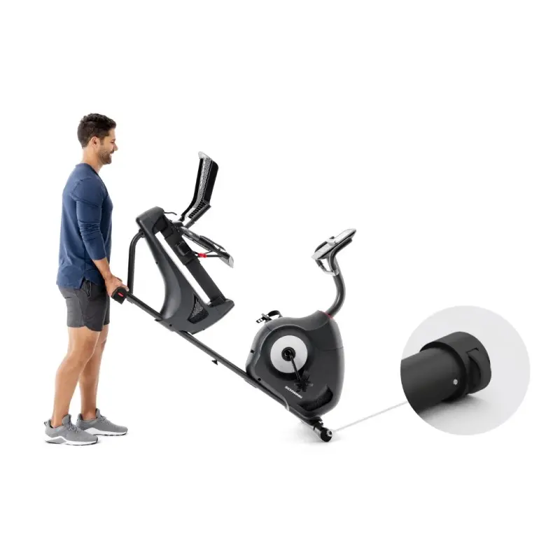 Schwinn 510R Καθιστό Ποδήλατο Γυμναστικής - Σε 12 Άτοκες Δόσεις