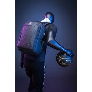 Σακίδιο πλάτης Bull Captain SJB 601 24 L μαύρο