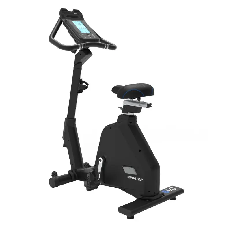 Sportop B90 Ηλεκτρομαγνητικό Ημιεπαγγελματικό Ποδήλατο Γυμναστικής - Σε 12 Άτοκες Δόσεις Sportop B90 Ηλεκτρομαγνητικό Ημιεπαγγελματικό Ποδήλατο Γυμναστικής - Σε 12 Άτοκες Δόσεις