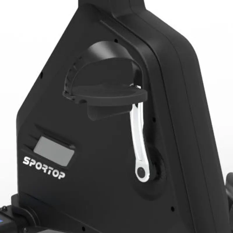 Sportop B90 Ηλεκτρομαγνητικό Ημιεπαγγελματικό Ποδήλατο Γυμναστικής - Σε 12 Άτοκες Δόσεις Sportop B90 Ηλεκτρομαγνητικό Ημιεπαγγελματικό Ποδήλατο Γυμναστικής - Σε 12 Άτοκες Δόσεις