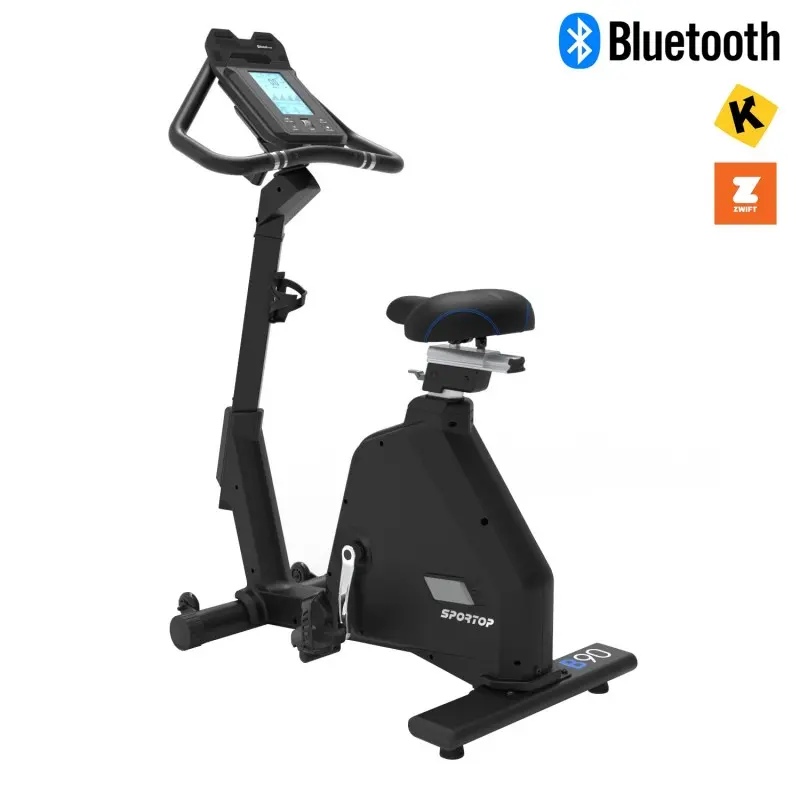 Sportop B90 Ηλεκτρομαγνητικό Ημιεπαγγελματικό Ποδήλατο Γυμναστικής - Σε 12 Άτοκες Δόσεις Sportop B90 Ηλεκτρομαγνητικό Ημιεπαγγελματικό Ποδήλατο Γυμναστικής - Σε 12 Άτοκες Δόσεις