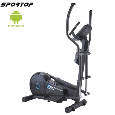 Sportop E-80 Ηλεκτρομαγνητικό Ελλειπτικό - Σε 12 Άτοκες Δόσεις