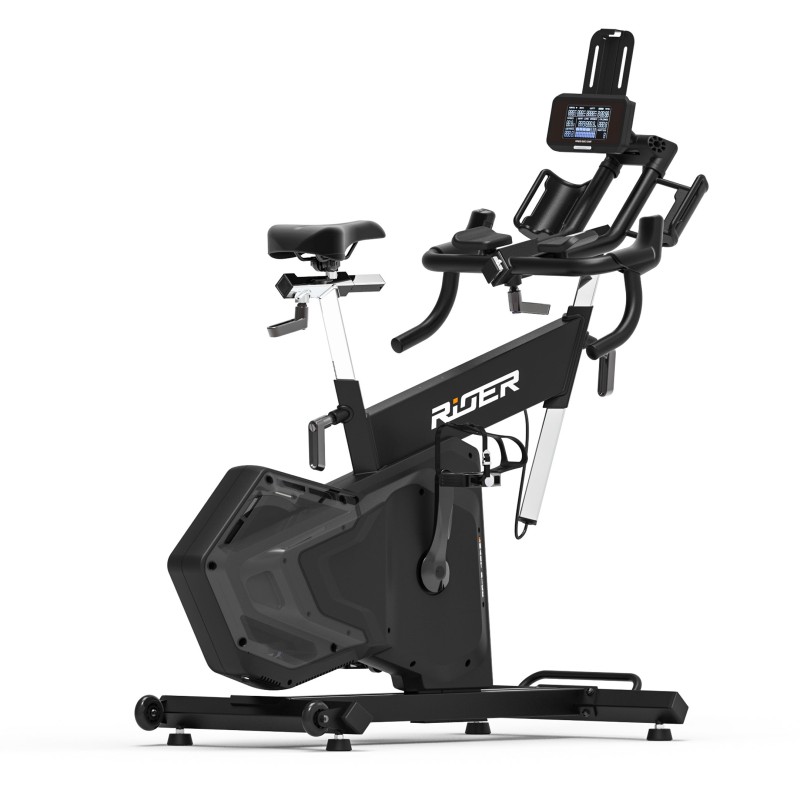 Sportop Smart Rider Ηλεκτρομαγνητικό Επαγγελματικό Ποδήλατο Γυμναστικής - Σε 24 Άτοκες Δόσεις