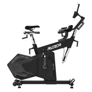 Sportop Smart Rider Ηλεκτρομαγνητικό Επαγγελματικό Ποδήλατο Γυμναστικής - Σε 12 Άτοκες Δόσεις