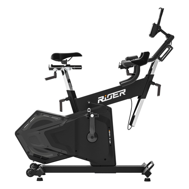 Sportop Smart Rider Ηλεκτρομαγνητικό Επαγγελματικό Ποδήλατο Γυμναστικής - Σε 24 Άτοκες Δόσεις